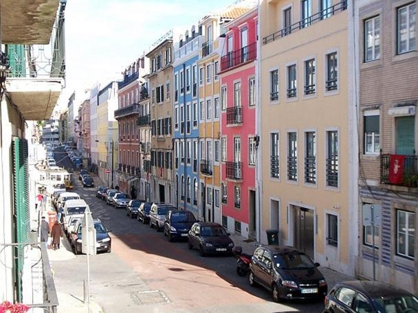 Bela Vista - Lissabon Altstadt 외부 사진