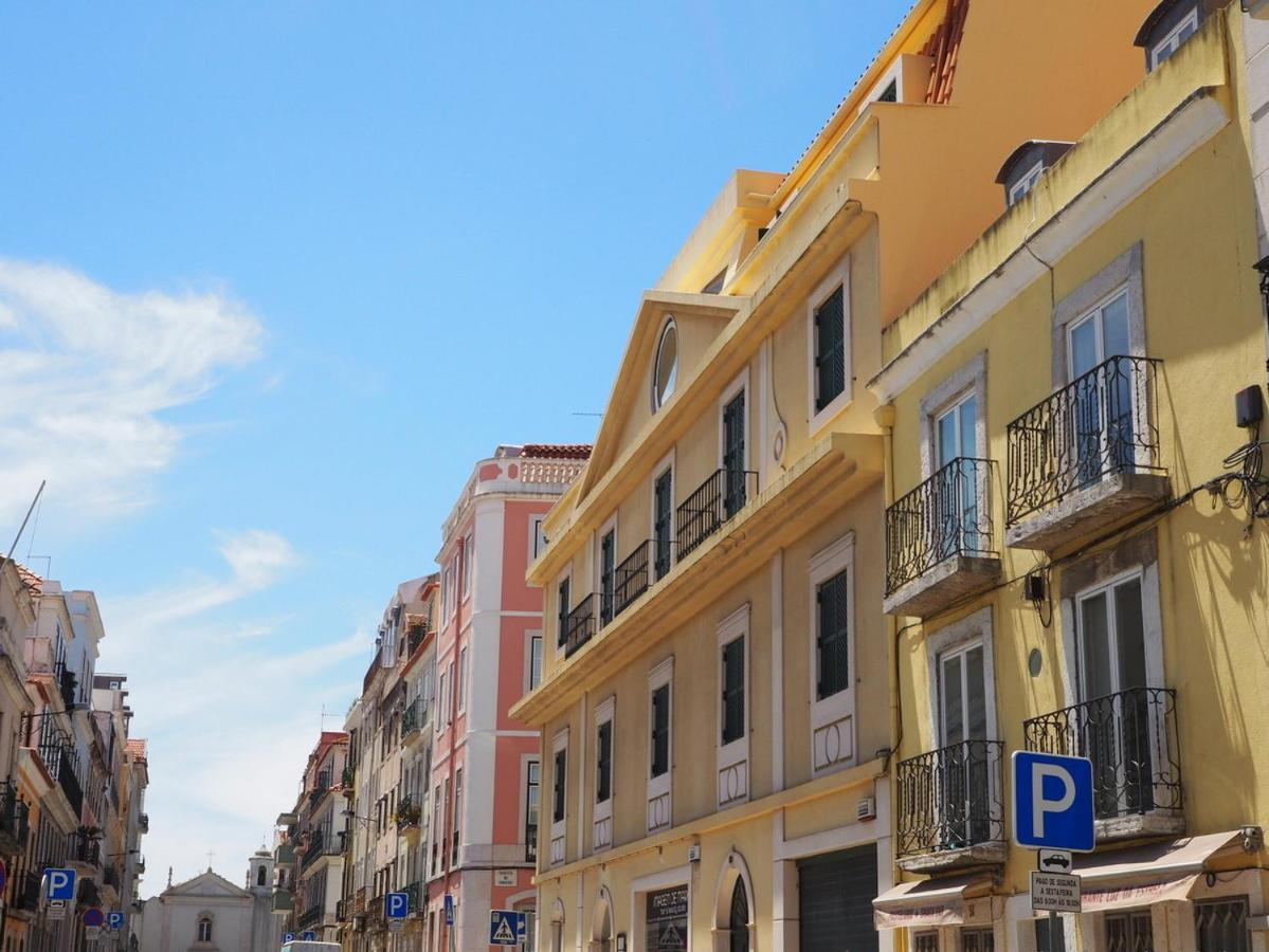 Bela Vista - Lissabon Altstadt 외부 사진